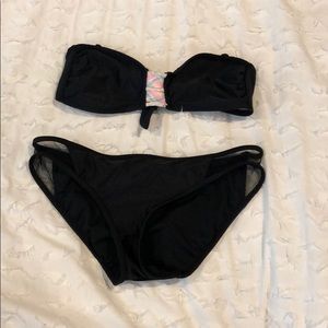 Black Bikini set